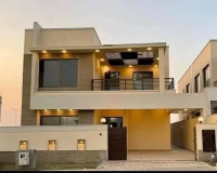 250 Sq Yard 5 Bedrooms Luxury Villa For Sale Adjacent To Jinnah Avenue