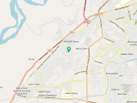 A Residential Plot Of 5 Marla In EME Society