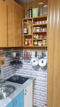 Fully Furnished Beautiful 1 Bed Appartment Bahria town phase 1