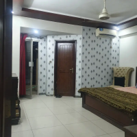 Original pics Brand new 2 Bed Furnished Appartment safari villas Bahria town phase 1