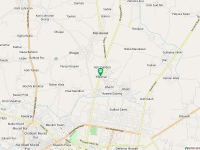 30 Marla Commercial 3 Story Building On Khichian Road Sialkot