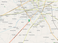 244 Marla Land For Sale At Daska Road Paki Kotli Nearby Pullaik Sialkot Daska Road, Sialkot