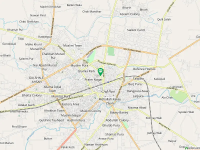 40.39 Marla Building Very Good Location Kachehri Road Sialkot