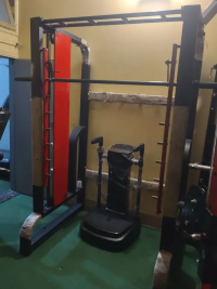 Smith machine / Exercise machine / home gym