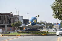 1st Floor Hot Location Shops at Southern Block Bahria Orchard Phase-1