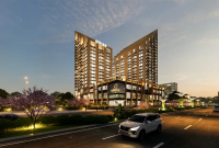 Book Studio Luxury Apartment In Just 5 Lakh On Installment Plan In Golf View Facing Ring Road Bahria Town Lahore