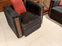 slightly used sofa set 3 2 1 seater