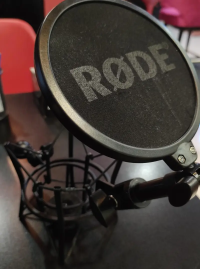Original RODE Mic Stand