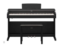 Yamaha Arius YDP-165 Features: CFX Premium Grand Piano Voice