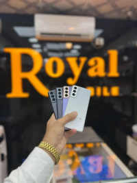 Samsung galaxy s21 8gb 128gb offical pta approved