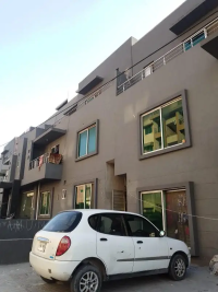 3 Bed Luxury Apartment Available For Rent In Paradise Apartment D-17 Islamabad.