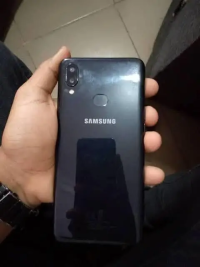 Samsung a10s with box only