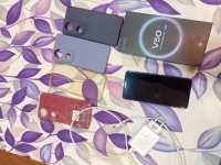 Vivo V50 12/512GB – PTA Approved Complete Box