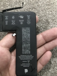 Iphone 11 pro geniune battery