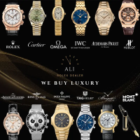 WATCH BUYER / Rolex GMT-Master II Hublot Classic Fusion Cartier Tank