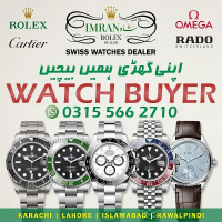 ROLEX BUYER | Omega Cartier Hublot Tudor Chopard Rado Tag Heuer Zenith