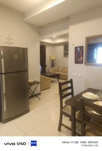 2 Bed Fully Furnished Luxury Apartment Available. For Rent in Pine Heights D-17 Islamabad.