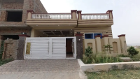 8 Marla Single Storey House Available For Sale In Gulshan E Sehat E-18 Islamabad.