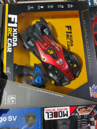 High-Speed RC Cars for Kids