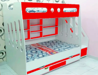 Brand New Style Bunk Double Bed for Boys Girls, Children Beds Sale