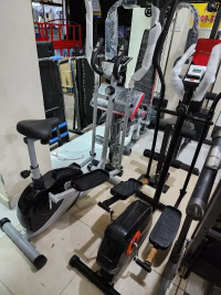 treadmill 0308-1043214/ exercise bikes/ elliptical/ home gym