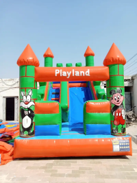 Jumbo Jump | Jumping Castle | Kids Castle | Inflatable | Baby Castle