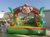Bouncy Castle | Kids Castle | Baby Castle | Inflatable | Play area |