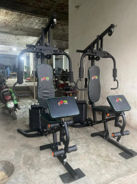 Home gym | Multi functional machine | Excercise machine