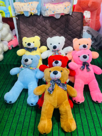 All Teddy bear available in Different sizes/ Different color