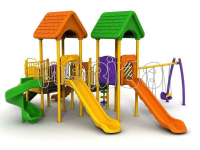 Slide, Swings, Kids rides, Spring rider, jungle gym, indoor play set