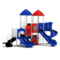 Slide, Swings, Kids rides, Spring rider, jungle gym, indoor play set