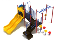 Slide, Swings, Kids rides, Spring rider, jungle gym, indoor play set