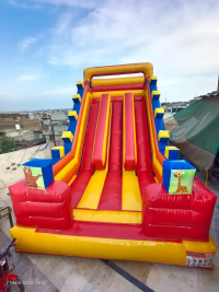 Jumbo Jump | Jumping Castles Manufacturers in Lahore | Call for price