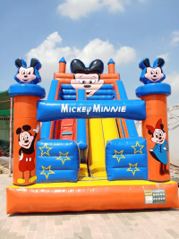 Max Inflatable | Soft play area | Jumping Castles for sale in Karachi