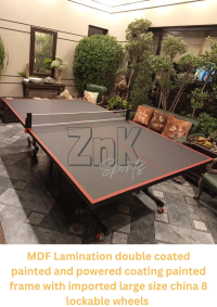 Table Tennis Tables
